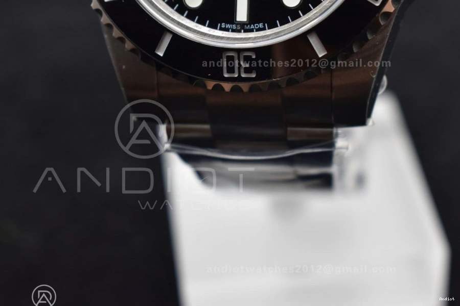 SS Bracelet BP Submariner 114060 Edition No on Date Best 0201